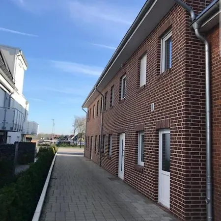 Landhaus Braband Studios - Rugenbargsweg 17 Cuxhaven Exterior photo